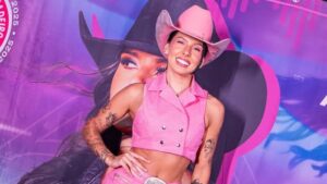 Ana Castela passa bem após mal-estar