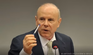 Ex-ministro de Lula assessorou banco envolvido em fraude