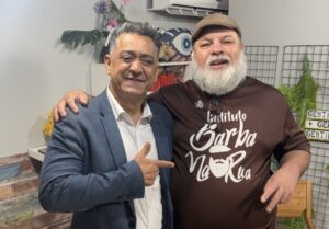 Barba na Rua debate cenário político e eleições de 2026