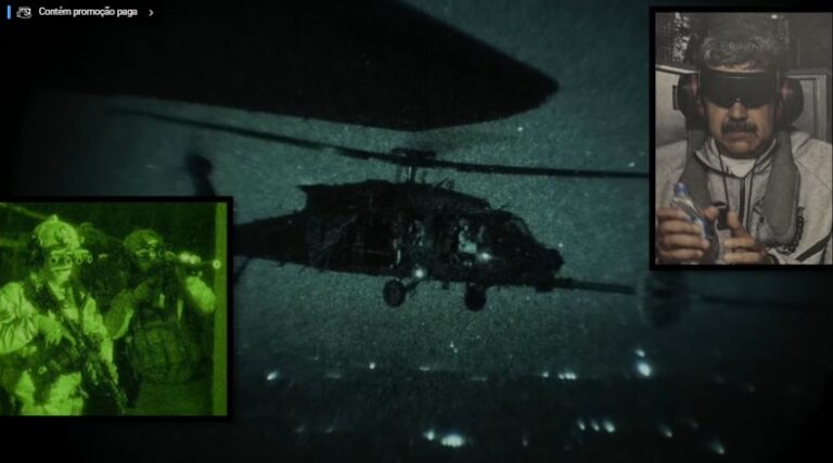 Trump ameaça Delcy Rodríguez e eleva pressão dos EUA sobre a Venezuela