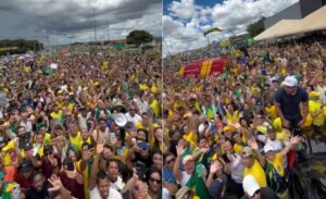 Com colete à prova de balas, Nikolas avança a Brasília