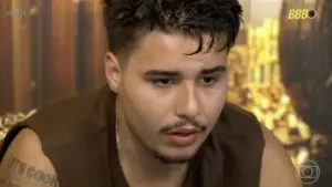 Esposa de Pedro confirma término após saída do BBB 26