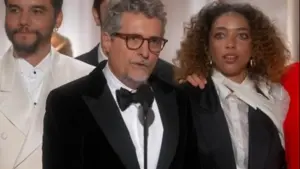 “O Agente Secreto” vence Globo de Ouro de Filme Internacional