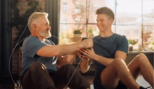 Sesc incentiva saúde com musculação gratuita para jovens