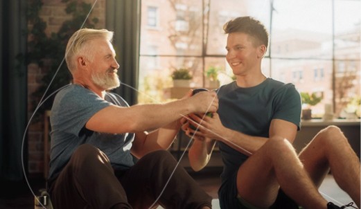 Sesc incentiva saúde com musculação gratuita para jovens