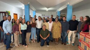 FUG inicia Movimento 15 com caravana de escuta e formação política pelos municípios goianos