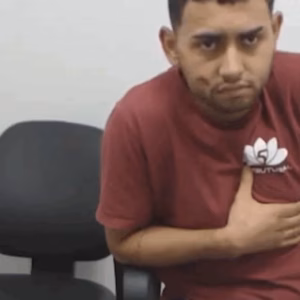 A vítima pagou a conta de novo