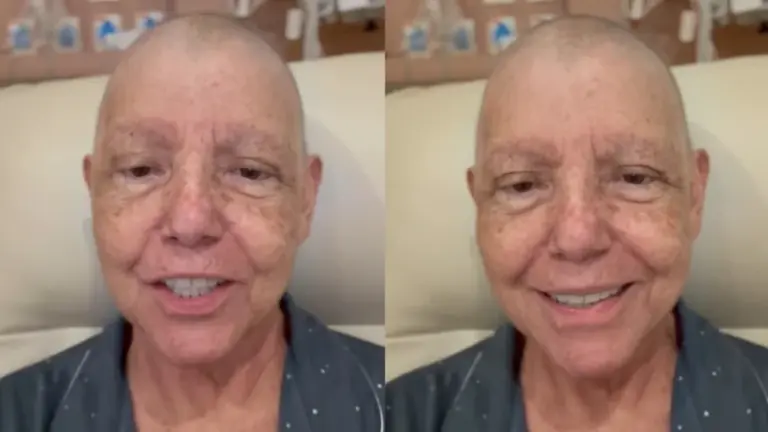 Roseana Sarney é internada com pneumonia