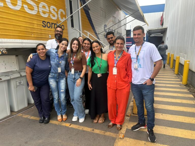 Sesc-DF leva saúde e cidadania às empresas em 2026