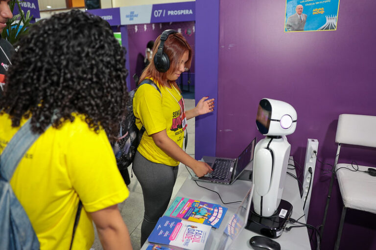 Estude com IA no Senac-DF: 40% de desconto até 31/1