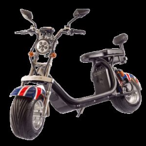 Novas regras para ciclomotores entram em vigor no Brasil