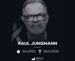 Morre Raul Jungmann, ex-ministro e ex-presidente do Ibram, aos 73 anos
