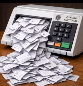 A conta eleitoral que não fecha no Distrito Federal