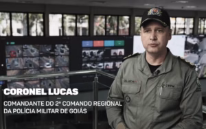 IA Contra o Crime reforça segurança em Goiás