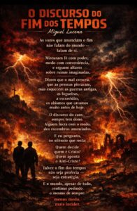 O discurso do fim dos tempos