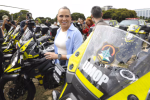 GDF entrega 167 novas viaturas para reforçar fiscalização e serviços do Detran-DF