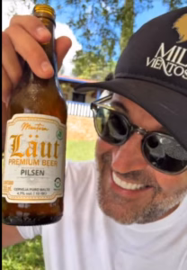 Influenciador Henrique Maderite morre aos 50 anos em Minas Gerais