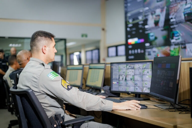 Goiás registra menor índice de homicídios desde 2016