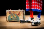 Sesc Festclown leva alegria da cultura circence também a hospitais